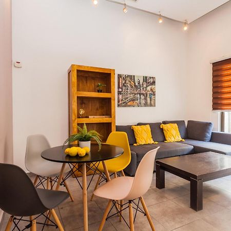 Miraks Ge'Ula Apartment Tel Aviv Exterior foto