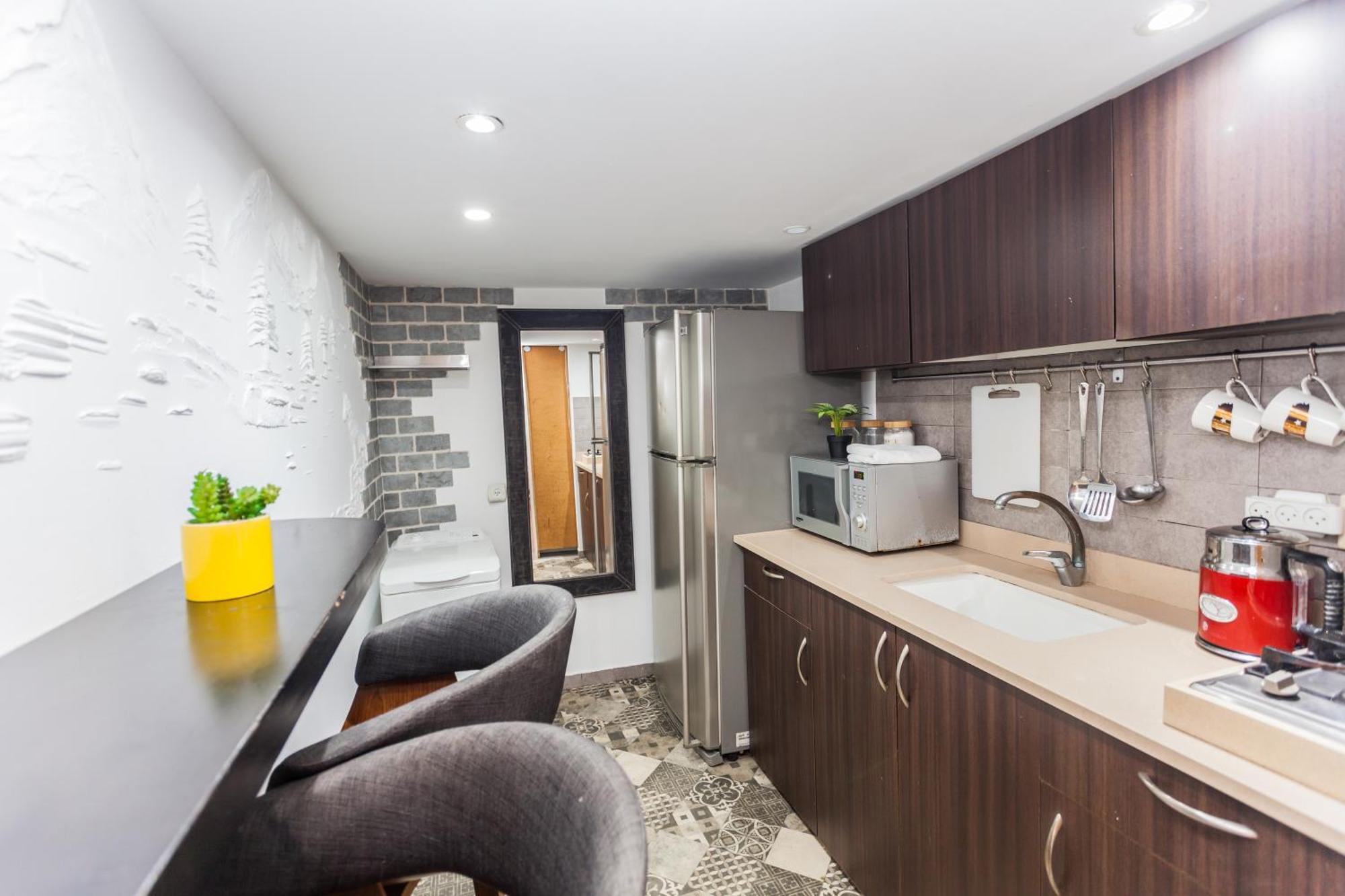 Miraks Ge'Ula Apartment Tel Aviv Exterior foto