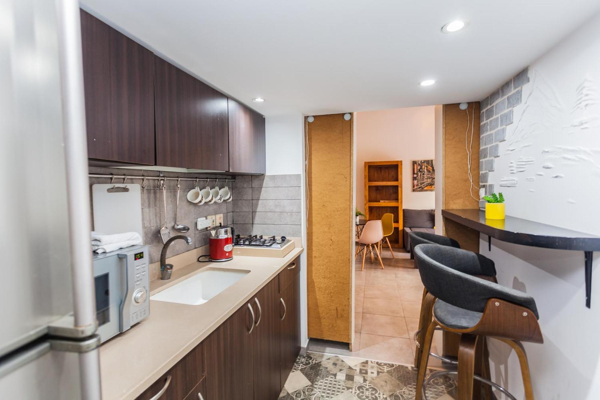 Miraks Ge'Ula Apartment Tel Aviv Exterior foto
