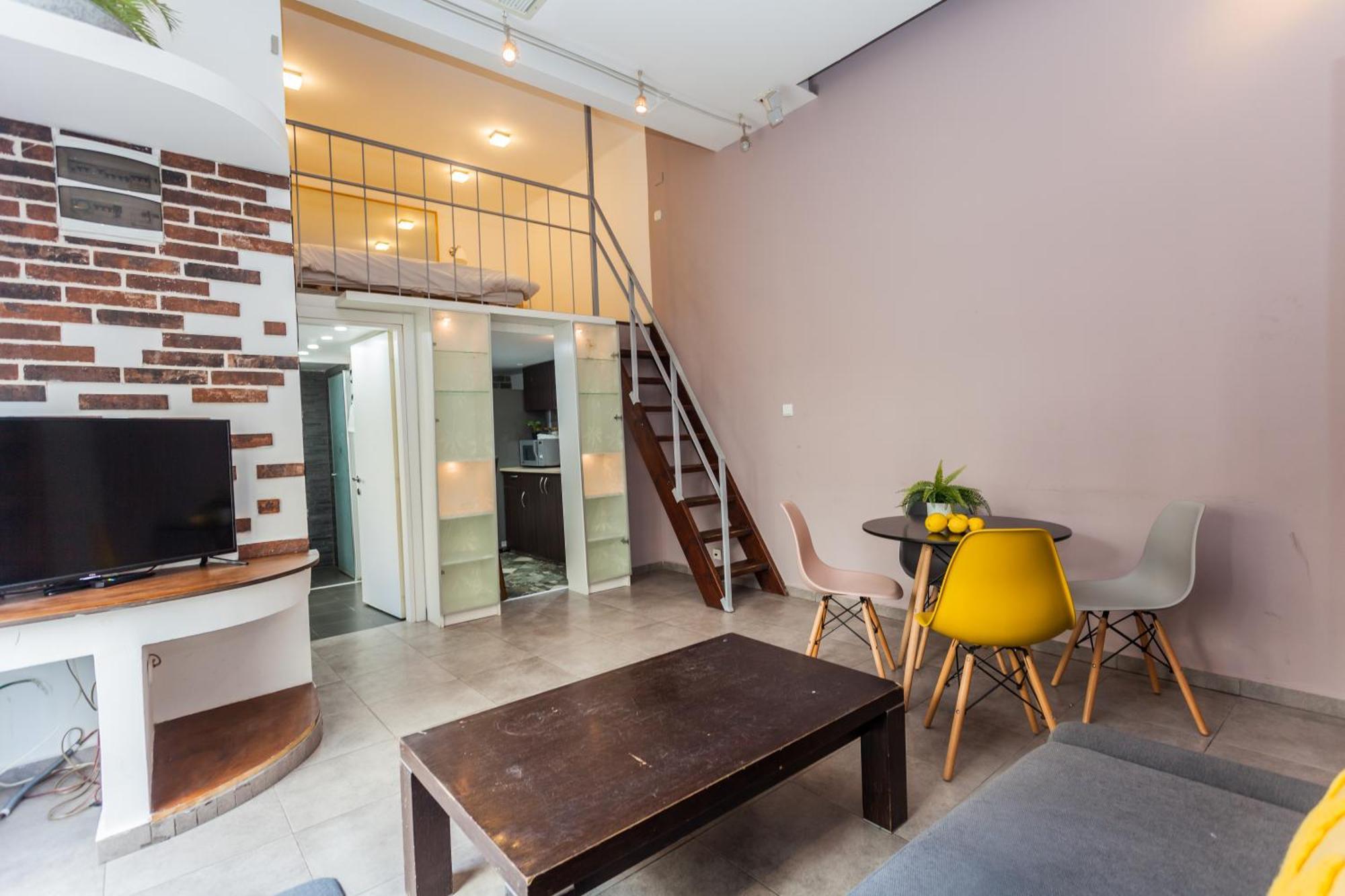 Miraks Ge'Ula Apartment Tel Aviv Exterior foto