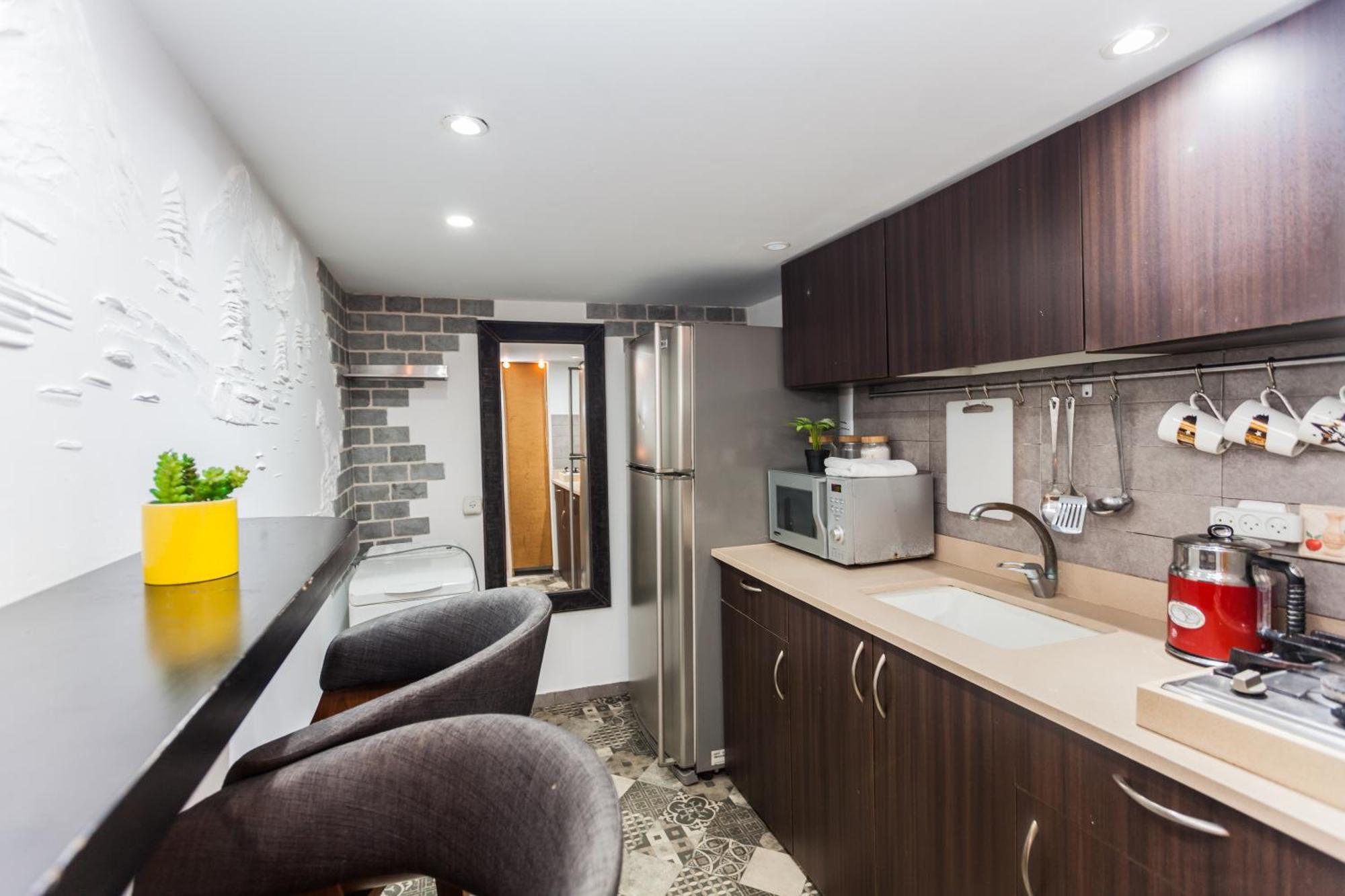 Miraks Ge'Ula Apartment Tel Aviv Exterior foto