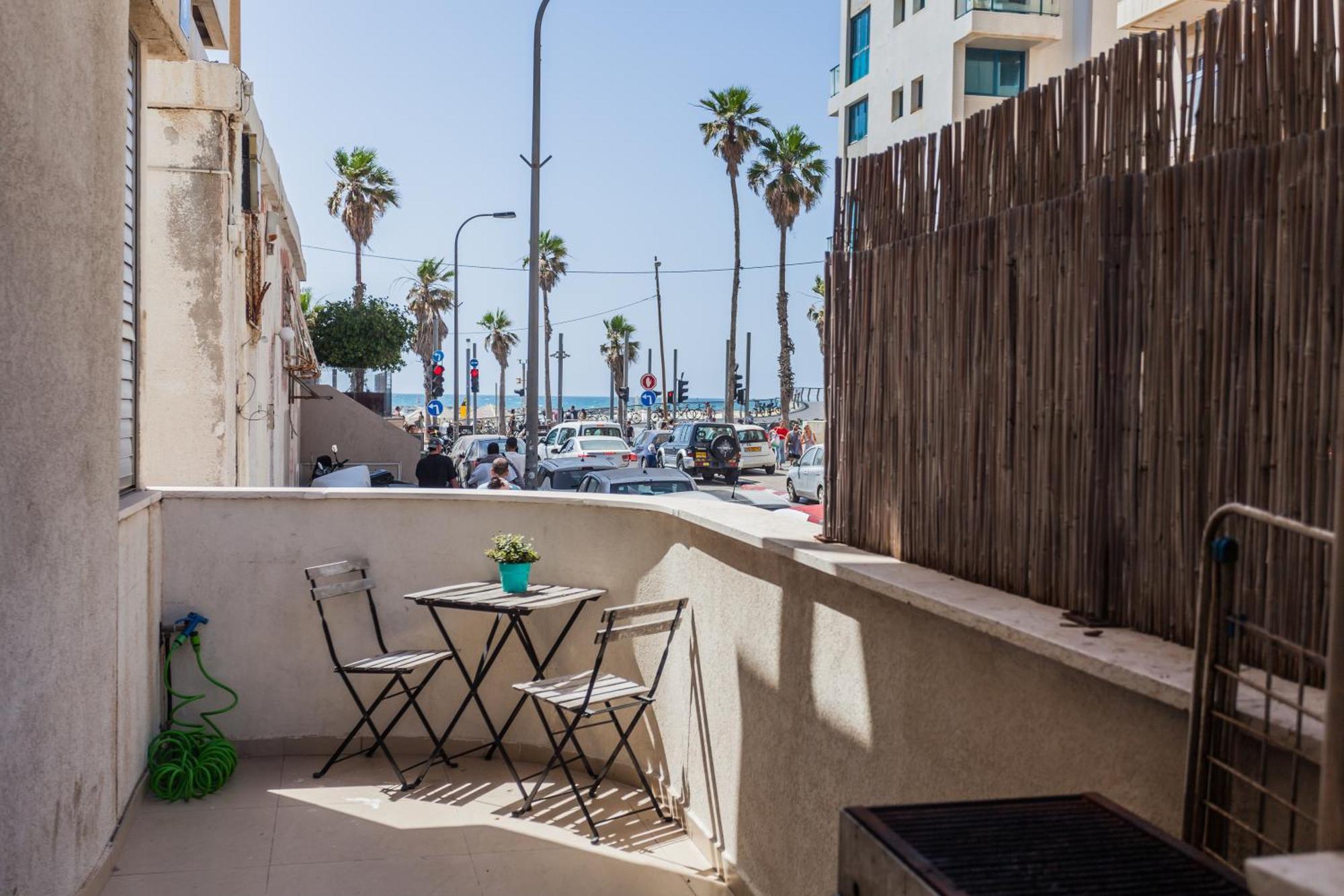 Miraks Ge'Ula Apartment Tel Aviv Exterior foto