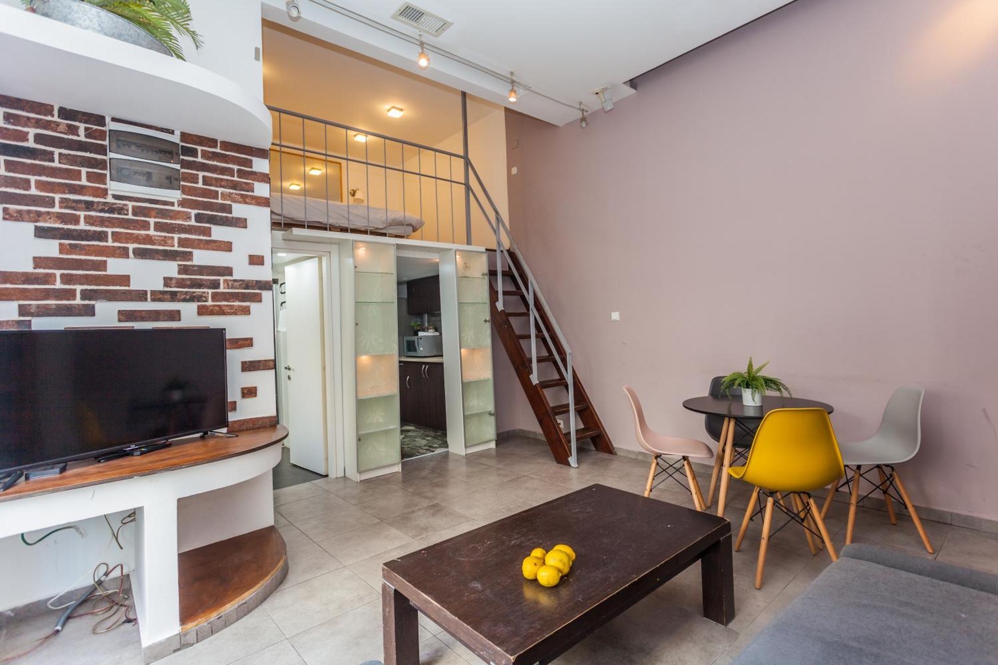Miraks Ge'Ula Apartment Tel Aviv Exterior foto