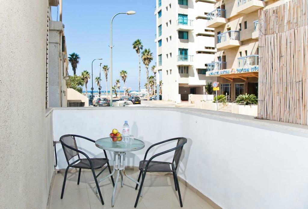 Miraks Ge'Ula Apartment Tel Aviv Exterior foto