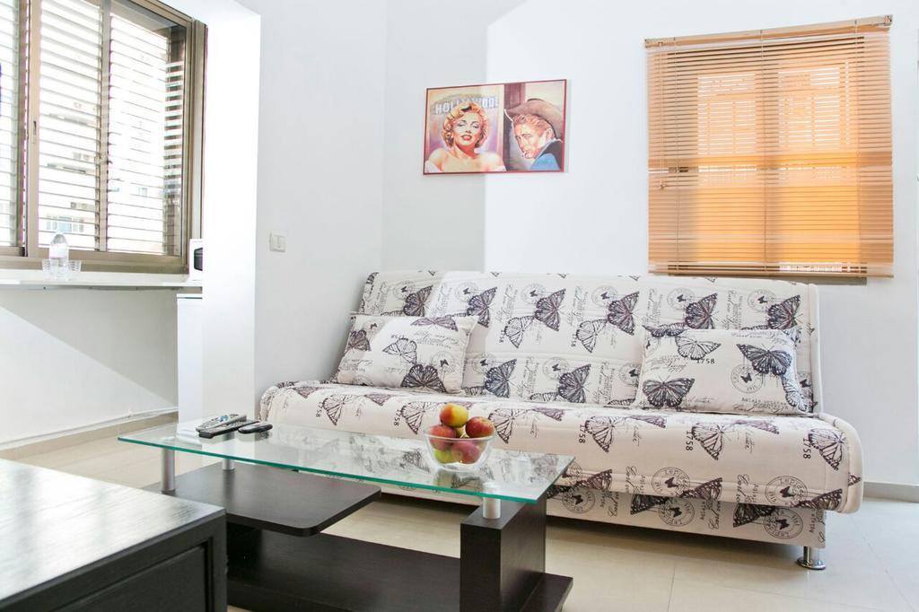 Miraks Ge'Ula Apartment Tel Aviv Exterior foto