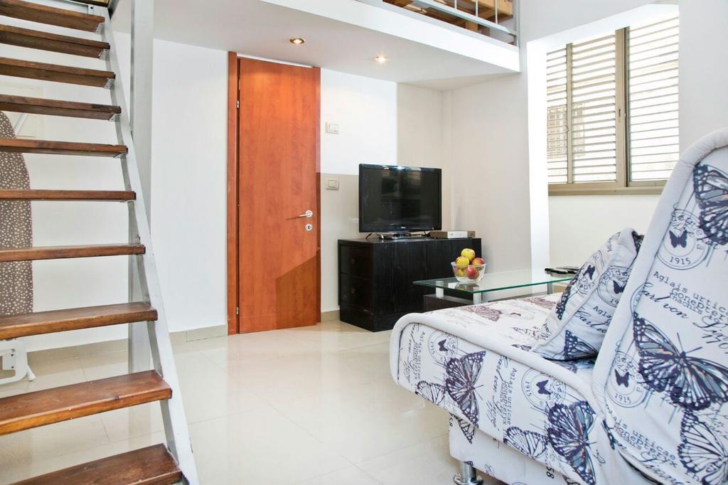 Miraks Ge'Ula Apartment Tel Aviv Exterior foto
