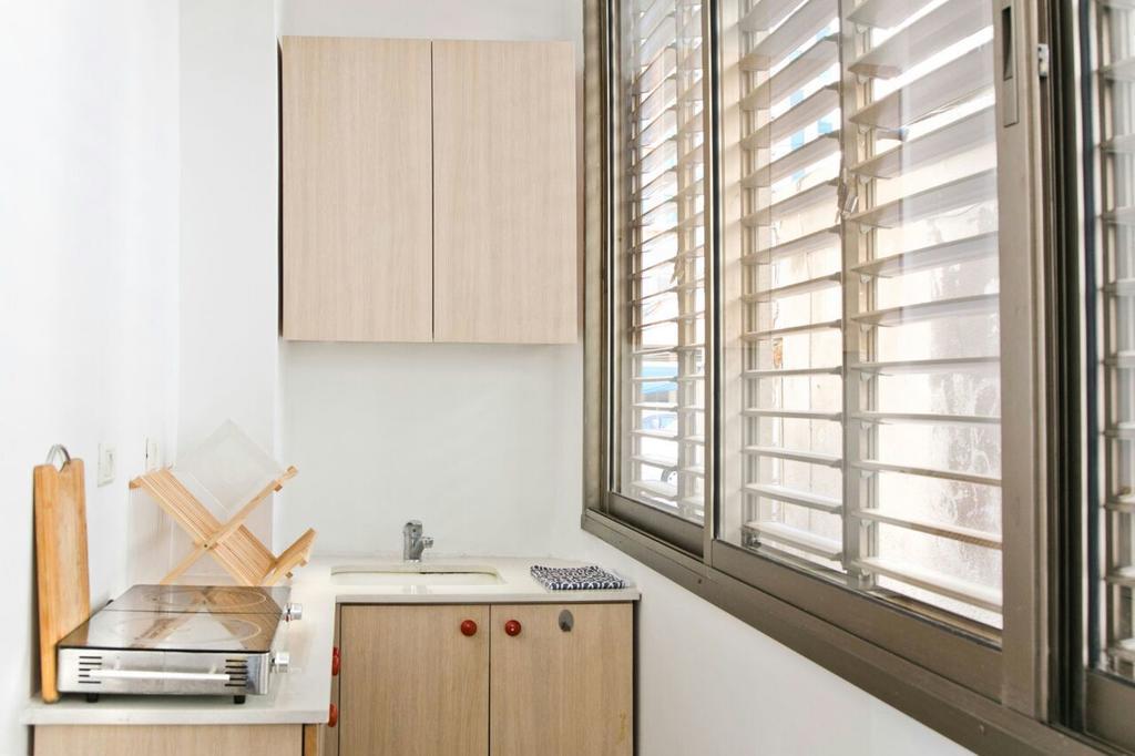 Miraks Ge'Ula Apartment Tel Aviv Exterior foto