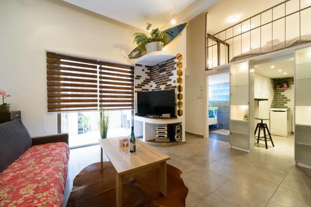 Miraks Ge'Ula Apartment Tel Aviv Exterior foto