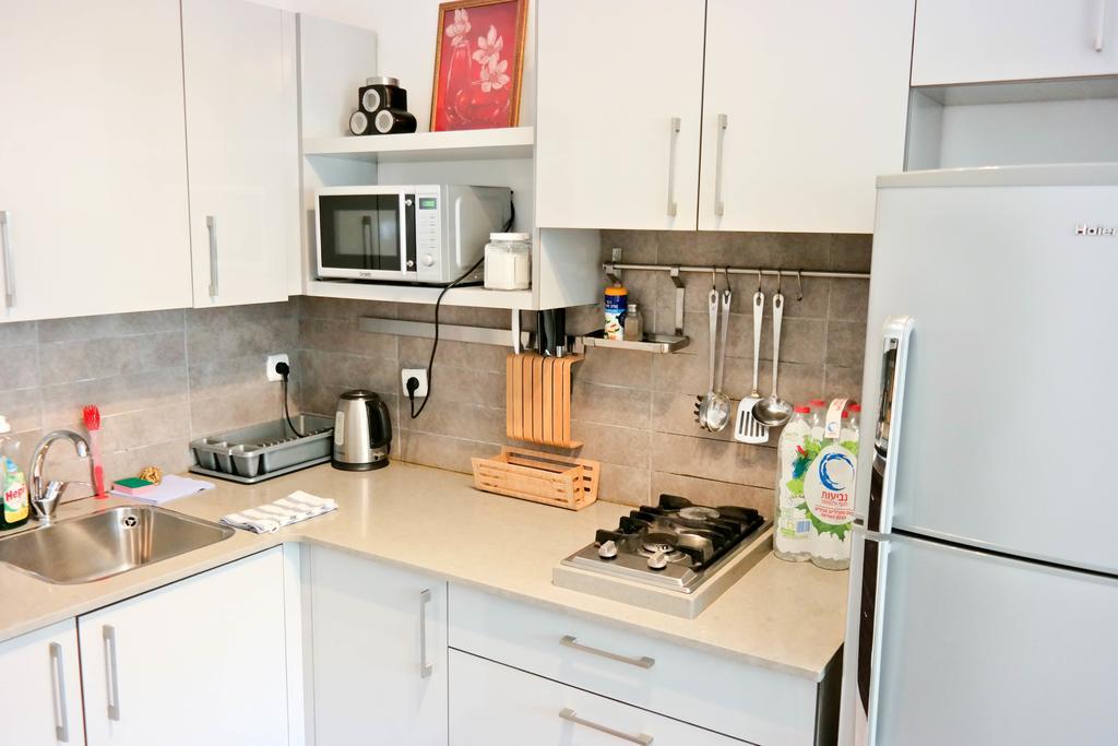 Miraks Ge'Ula Apartment Tel Aviv Exterior foto