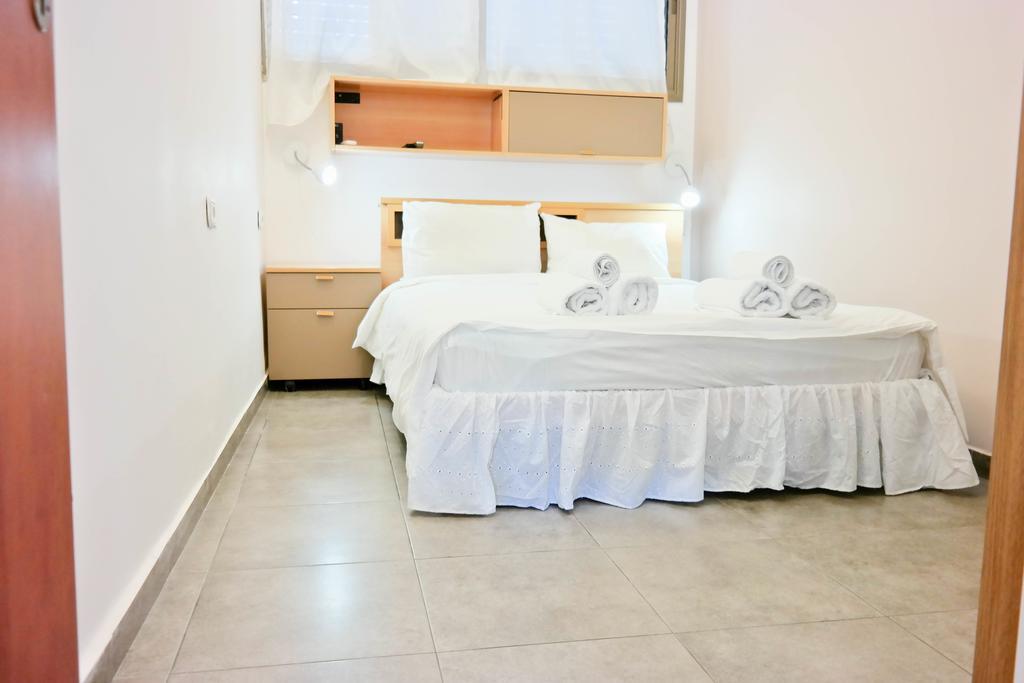 Miraks Ge'Ula Apartment Tel Aviv Exterior foto