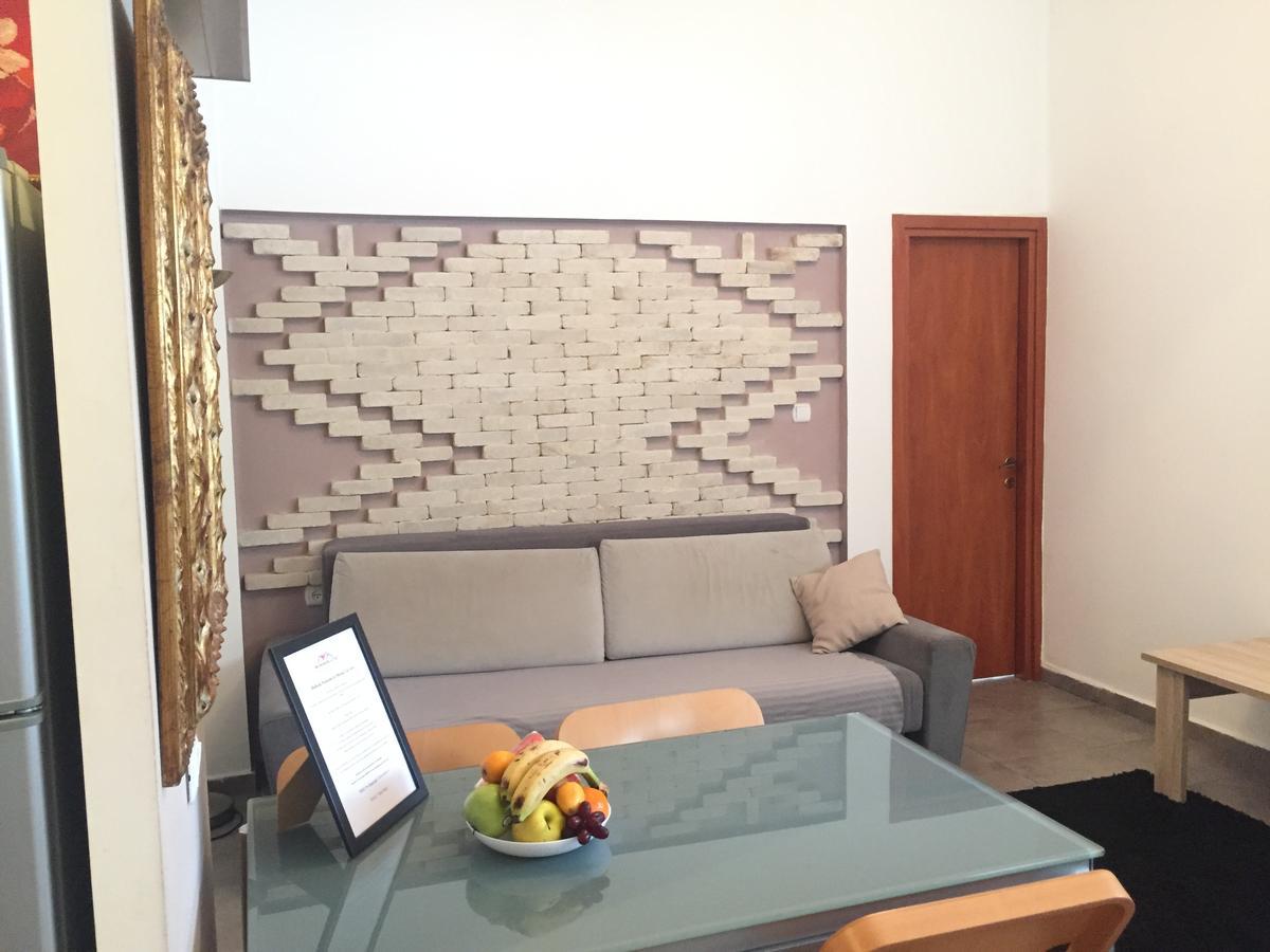Miraks Ge'Ula Apartment Tel Aviv Exterior foto